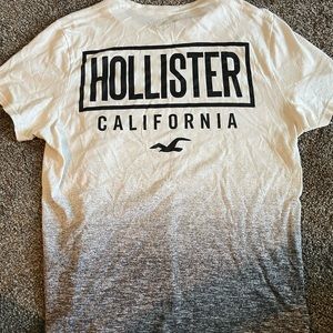 Great condition mens large hollister tee shirt